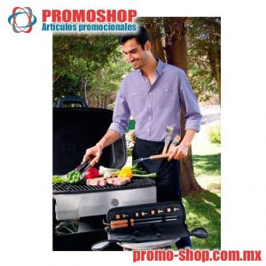 BBQ010 SET DE BBQ WAHIBA - foto 1