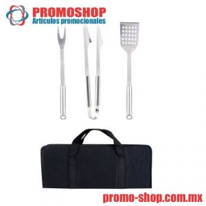 BBQ042 SET DE BBQ JASPER - foto 1