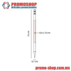 DPO008 LÁPIZ DE MADERA - foto 1