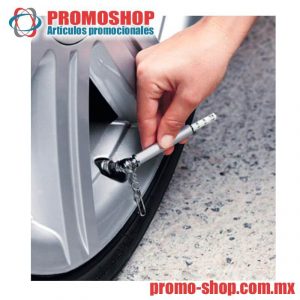 HER01 MEDIDOR DE PRESIÓN DE AIRE PARA LLANTAS - foto 1