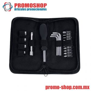 HER010 SET DE HERRAMIENTAS INDUSTRY