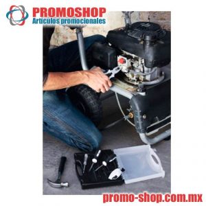 HER014 SET DE HERRAMIENTAS HANCK - foto 1