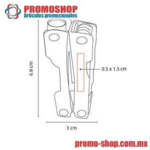 HER015 MINI PINZAS QUARK - foto 1