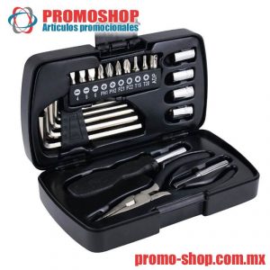 HER023 SET DE HERRAMIENTAS AUTHIE