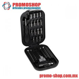 HER056  SET DE HERRAMIENTAS CRISTOBAL - foto 1