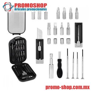 HER056  SET DE HERRAMIENTAS CRISTOBAL
