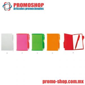 HL2720 BLOCK DE NOTAS CON BOLÍGRAFO - foto 1