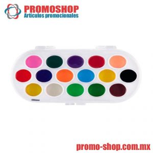 INF141 ESTUCHE DE ACUARELAS ARTWORK