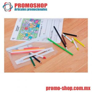 INF210 BOLSA PORTA LÁPICES SARGAS - foto 1