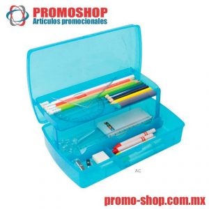 INF600 ESTUCHE ESCOLAR MÁSTER