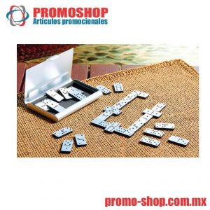 JM002 JUEGO DE DOMINÓ COMPACTO - foto 1