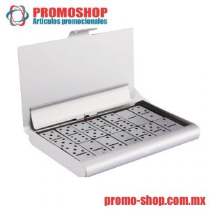 JM002 JUEGO DE DOMINÓ COMPACTO