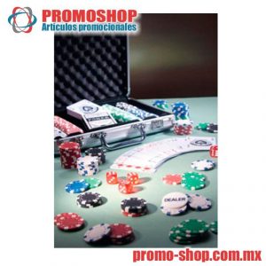 JM004 MALETÍN DE POKER BELLAGIO - foto 1