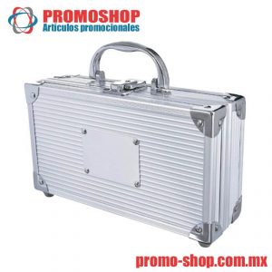 JM014 MINI MALETÍN DE POKER LUCKY