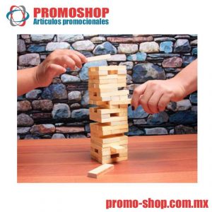 JM040 TORRE DE BLOQUES ZINDER - foto 1