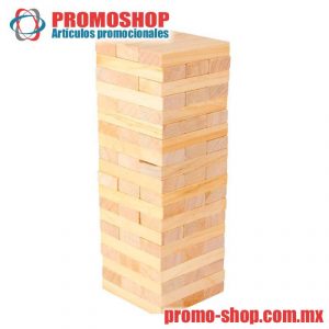 JM040 TORRE DE BLOQUES ZINDER