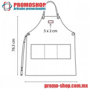 KTC036 MANDIL AURYN - foto 1