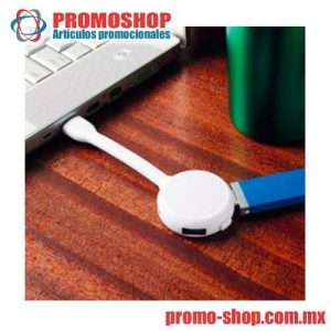 LAP010 CONCENTRADOR DE PUERTOS USB HEZE - foto 1