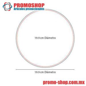 MOP001 MOUSE PAD REDONDO - foto 1