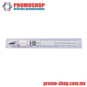 PRE003 SET DE REGLA CON ACCESORIOS