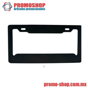 PRO024 PORTA PLACA - foto 1