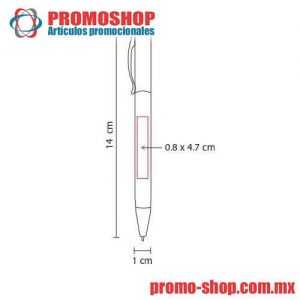 SH1095 BOLÍGRAFO EKHOR - foto 1