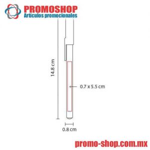 SH1135 BOLÍGRAFO SLIM - foto 1