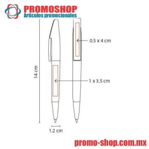SH1315 BOLÍGRAFO OLEH - foto 1