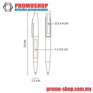 SH1325 BOLÍGRAFO VHORI - foto 1