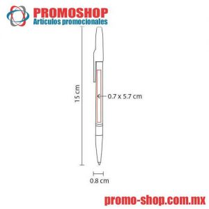 SH1415 BOLÍGRAFO ARROW - foto 1