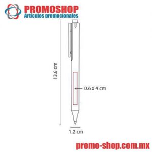 SH1520 BOLÍGRAFO WALEN - foto 1