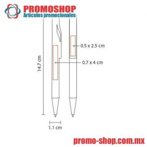 SH1770 BOLÍGRAFO KADIAN - foto 1