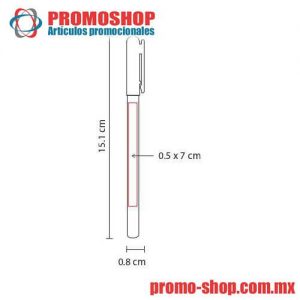 SH1790 BOLÍGRAFO LISTER - foto 1