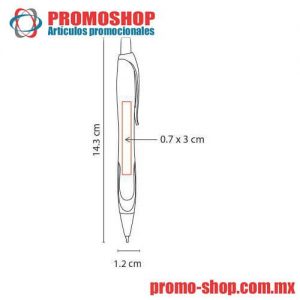SH2055 BOLÍGRAFO NIESEN - foto 1