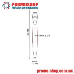 SH2820 BOLÍGRAFO EZZOR - foto 1