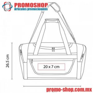 SIN540 MALETA CARDIFF - foto 1