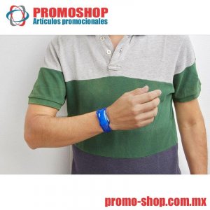 SLD061 PULSERA CON GEL ANTIBACTERIAL NIMES - foto 1