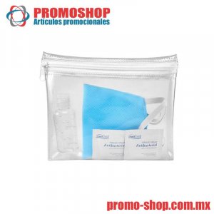 SLD062 SET ANTIBACTERIAL CÓRCEGA