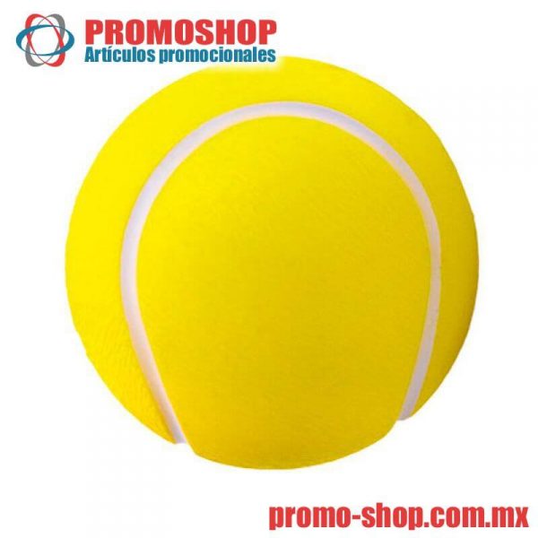 SOC01104 PELOTA ANTI-STRESS TENNIS