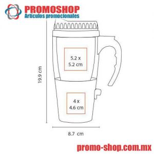 TMPS18 TERMO HEAT CON USB - foto 1